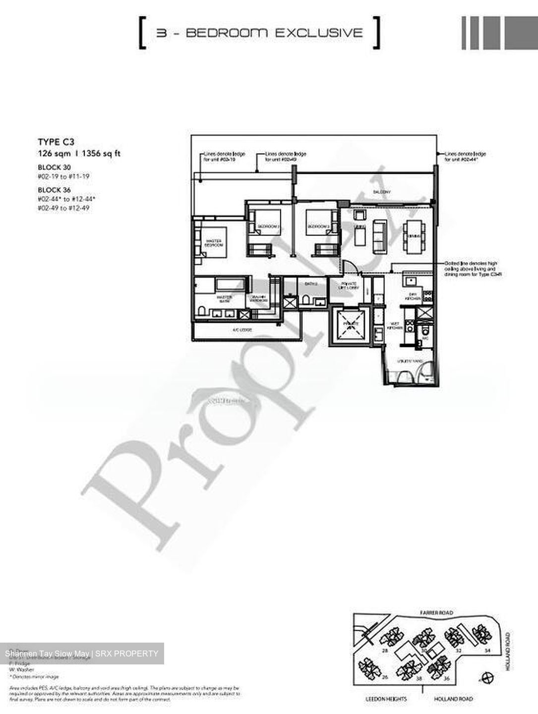 Leedon Green (D10), Condominium #632396811